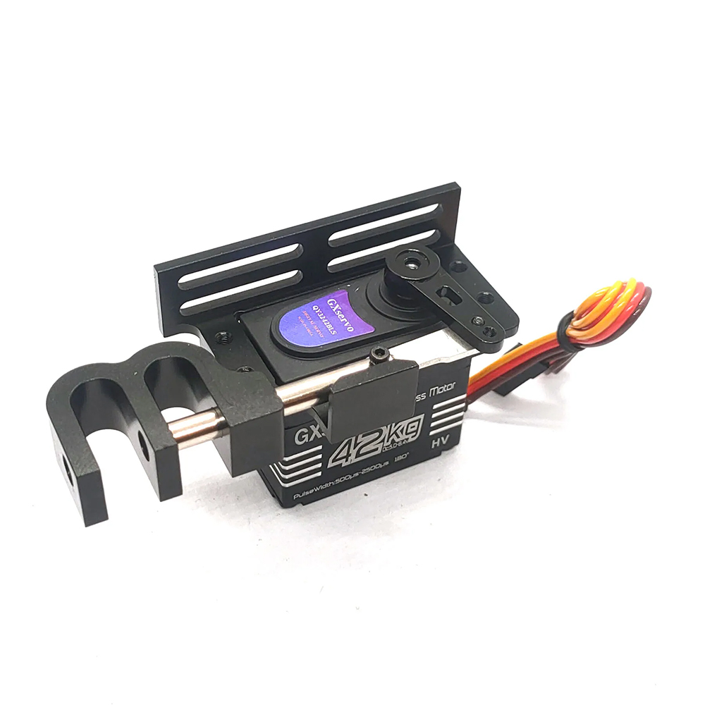 70kg ブラシレスサーボモーター 42kg 8.4V 18 - Drone Rc Kit のレビューと価格