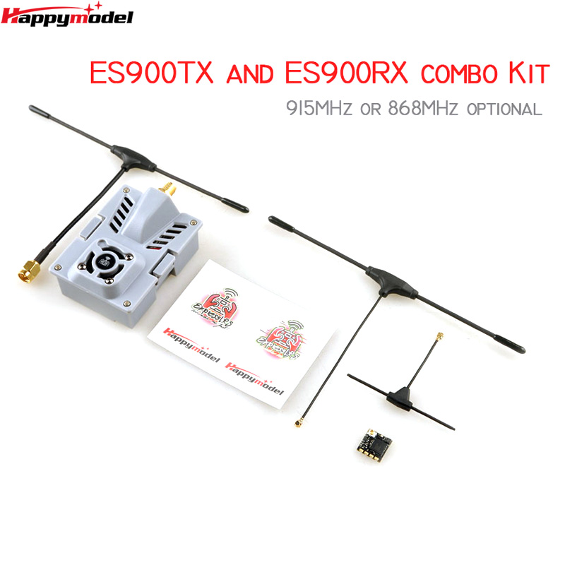 Happymodel RC ELRS マイクロ ES900R - Drone Rc Kit のレビューと価格