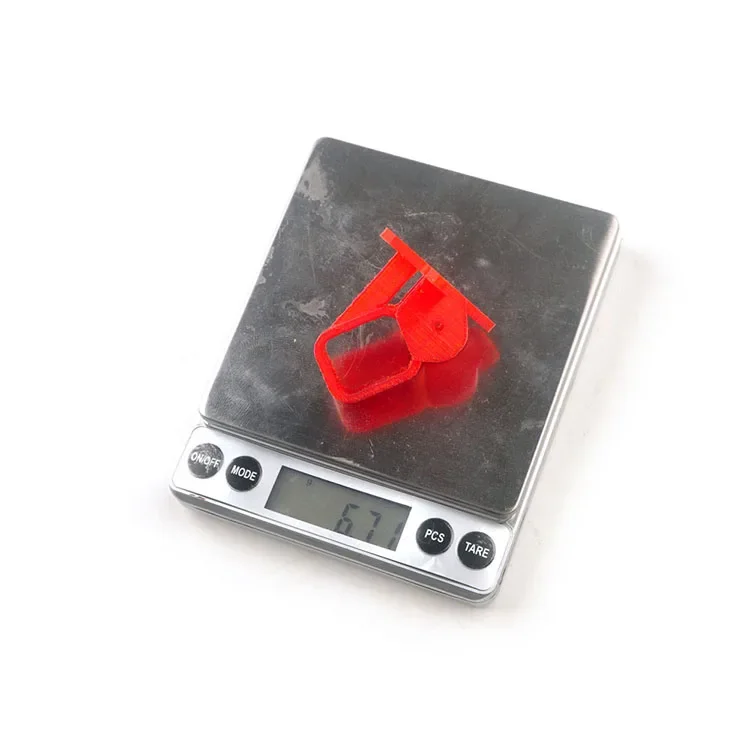Happymodel Crux3 カメラマウントホルダー T - 3D Printed Drone Part のレビューと価格