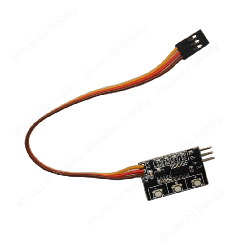 調整可能な遅延変換器,3.6-16v 2/3,RCドローン用 - Drone Rc Signal のレビューと価格