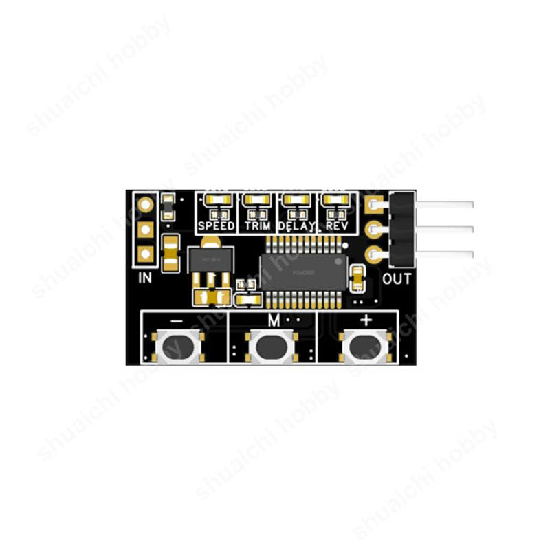 調整可能な遅延変換器,3.6-16v 2/3,RCドローン用 - Drone Rc Signal のレビューと価格