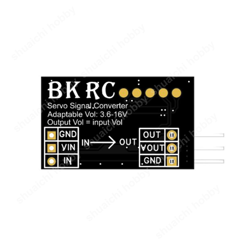 調整可能な遅延変換器,3.6-16v 2/3,RCドローン用 - Drone Rc Signal のレビューと価格