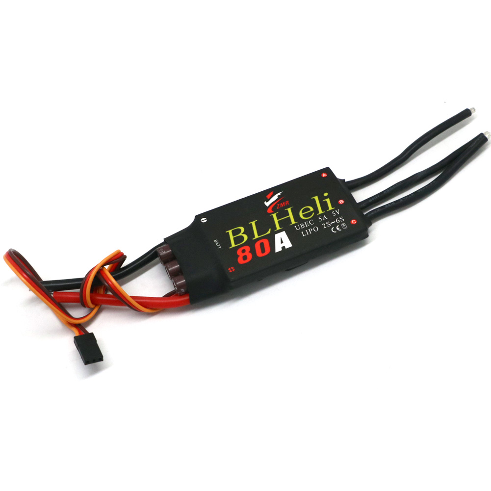BLHeliブラシレスESC 80A 12A 20A 30A - Drone Rc Control のレビューと価格