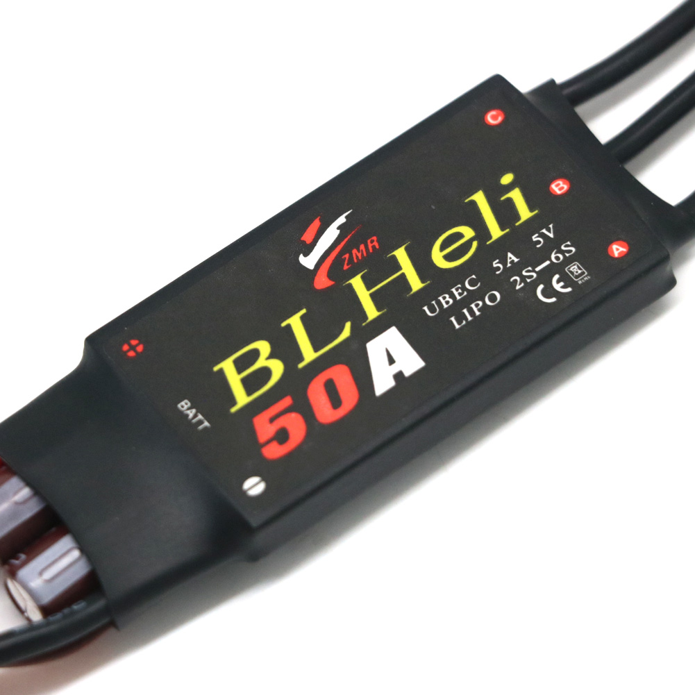 BLHeliブラシレスESC 80A 12A 20A 30A - Drone Rc Control のレビューと価格