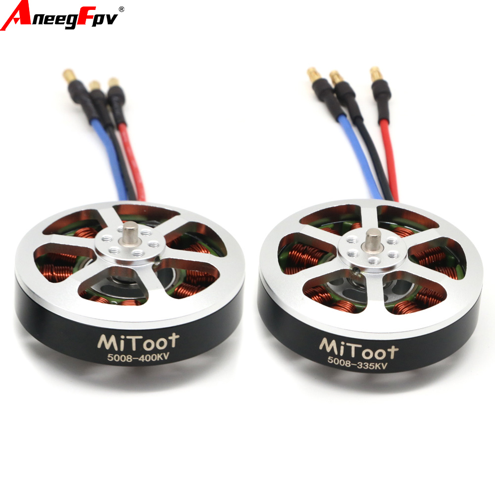 RC ドローンモーター 5008 335KV 400KV ブ - Drone Rc Kit のレビューと価格