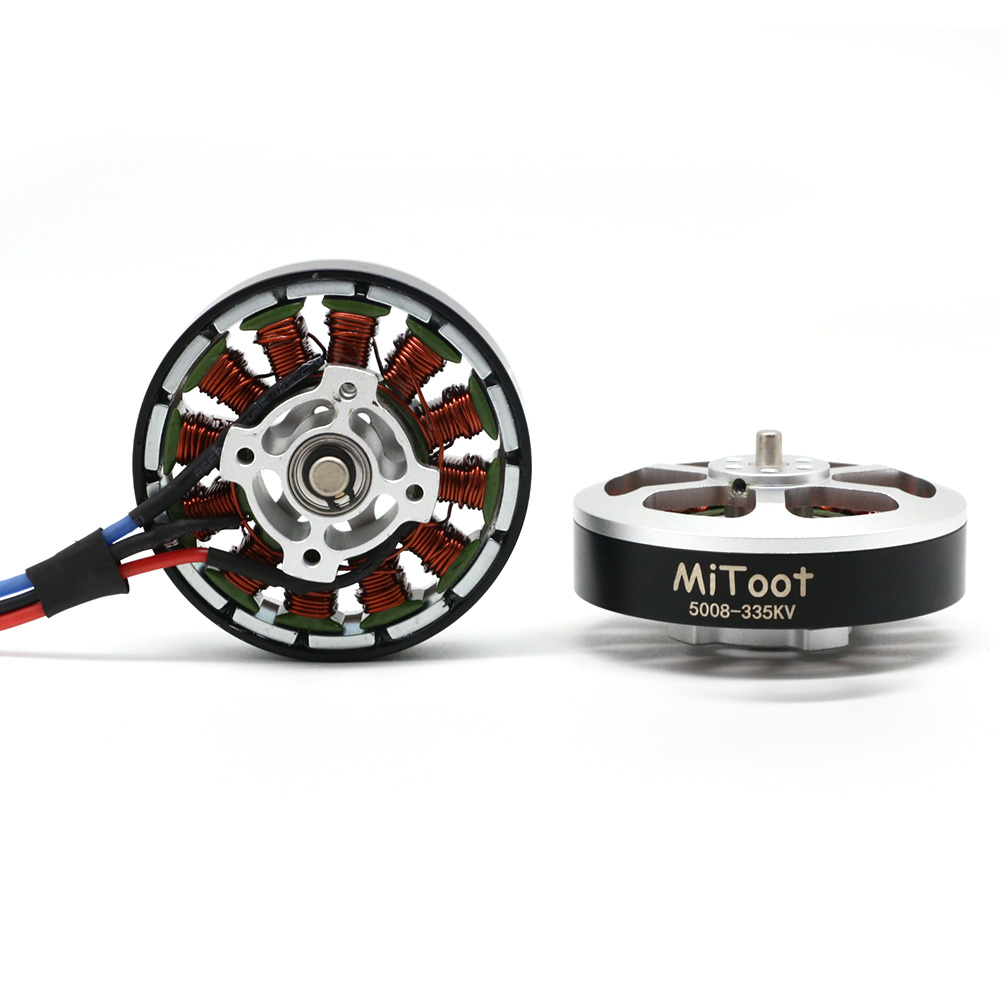 RC ドローンモーター 5008 335KV 400KV ブ - Drone Rc Kit のレビューと価格