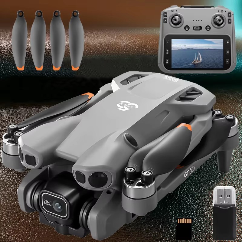 ホットエアクラフトトイコントロールリモートスクリーン4.3イ - Drone E88Pro Rc 4K のレビューと価格