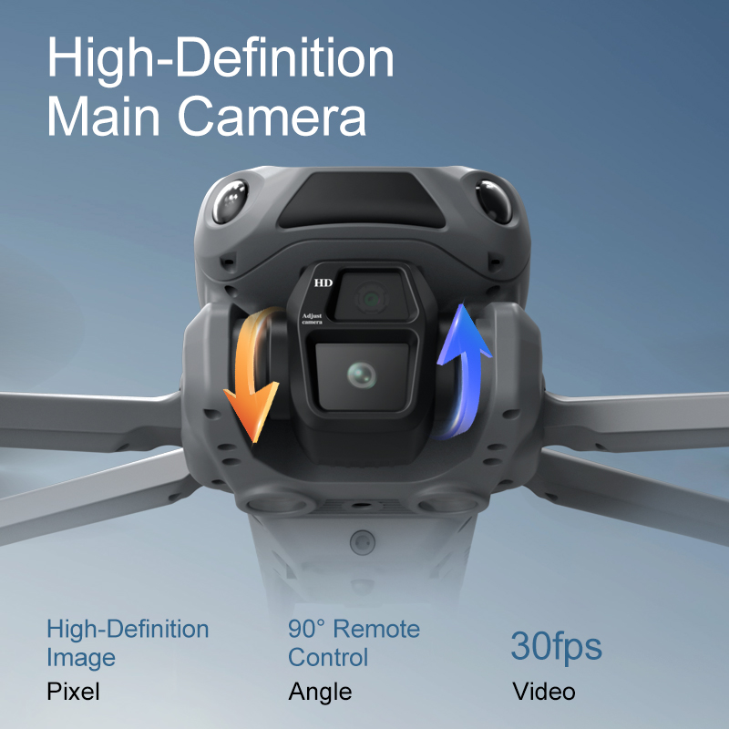 新型LF682ドローン 8KデュアルカメラFPVプロフェッシ - Drone Ae Rc のレビューと価格