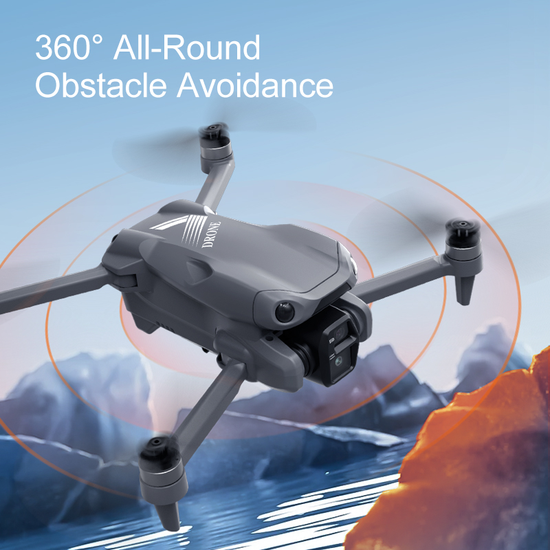 新型LF682ドローン 8KデュアルカメラFPVプロフェッシ - Drone Ae Rc のレビューと価格