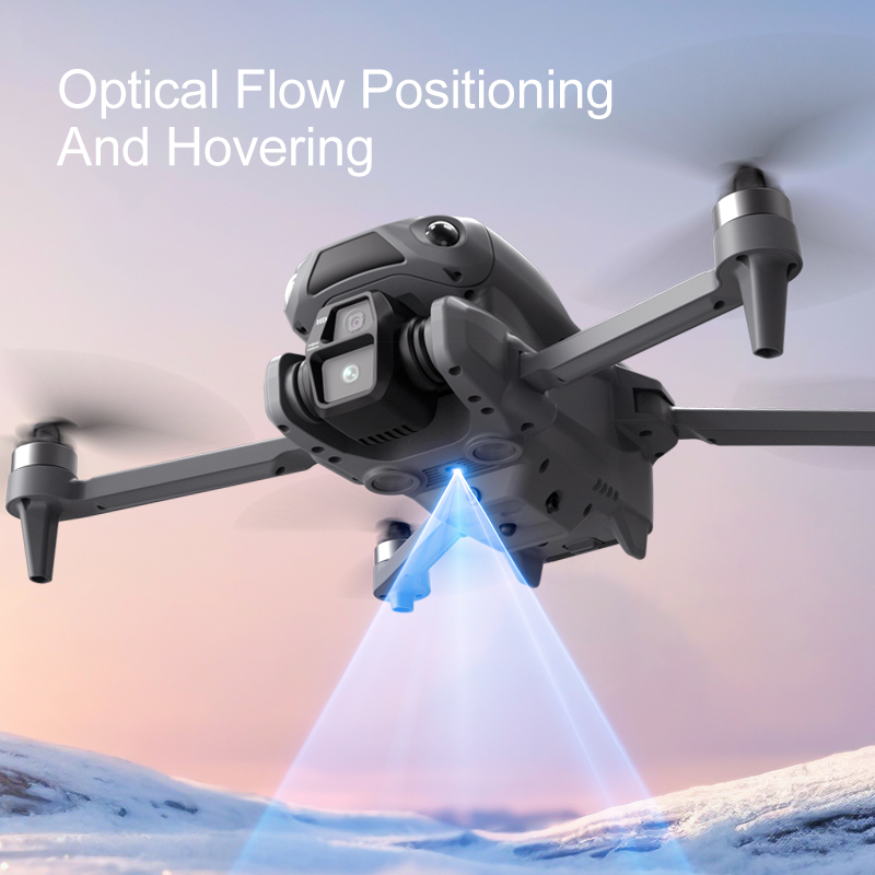 新型LF682ドローン 8KデュアルカメラFPVプロフェッシ - Drone Ae Rc のレビューと価格