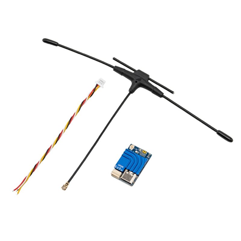 B68C UR500 デュアルバンド RX レシーバー RC - Drone Rc Frequency のレビューと価格
