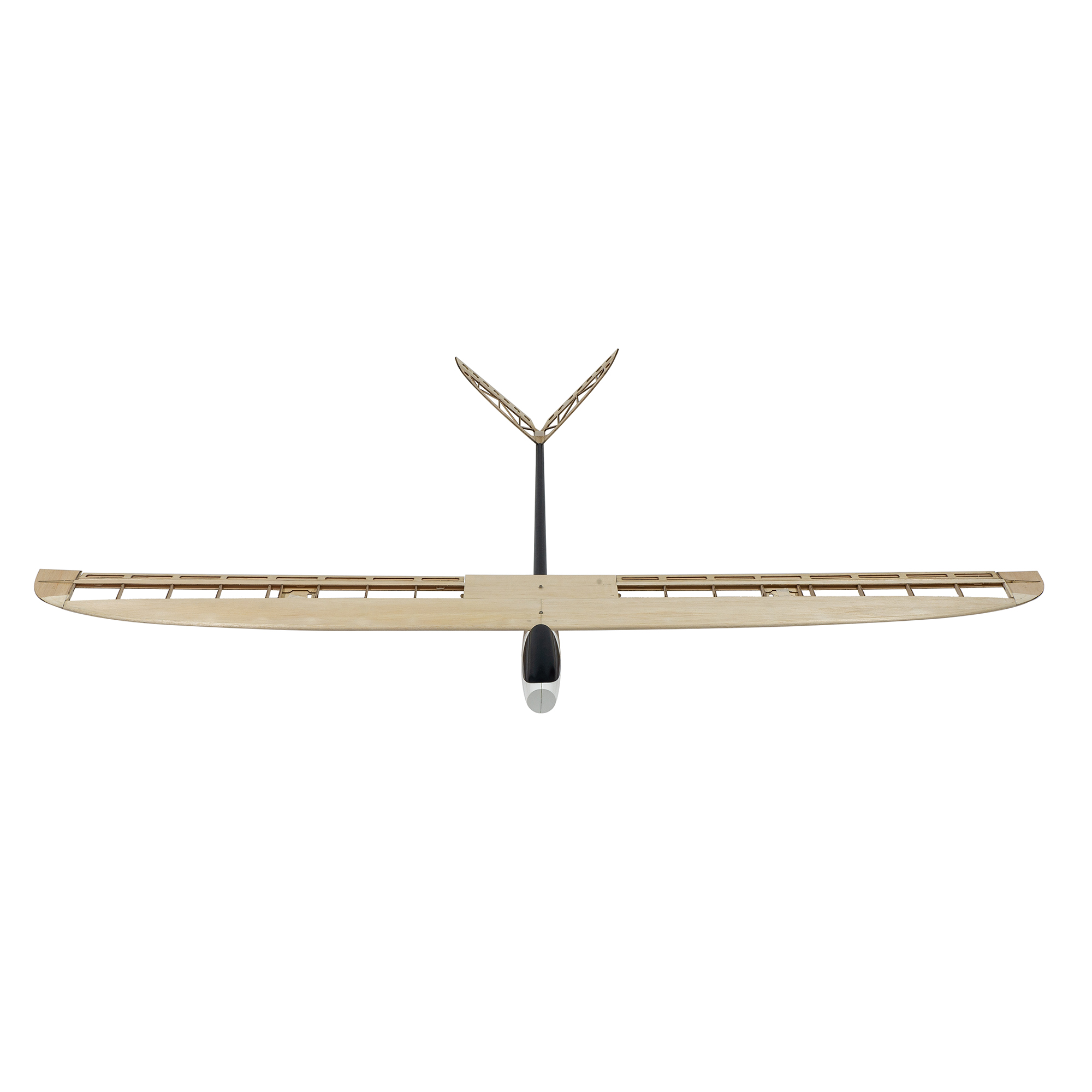 DWホビー 1500m グライダー ファルコン バルサ材 フ - Rc Wing Glider のレビューと価格