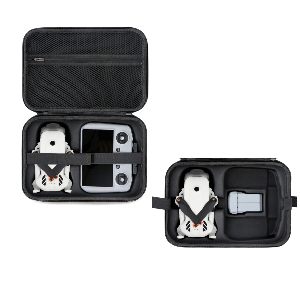 DJI RC 2リモコン/バッテリー収納バッグ用ポータブルケ - Drone X1 Rc のレビューと価格