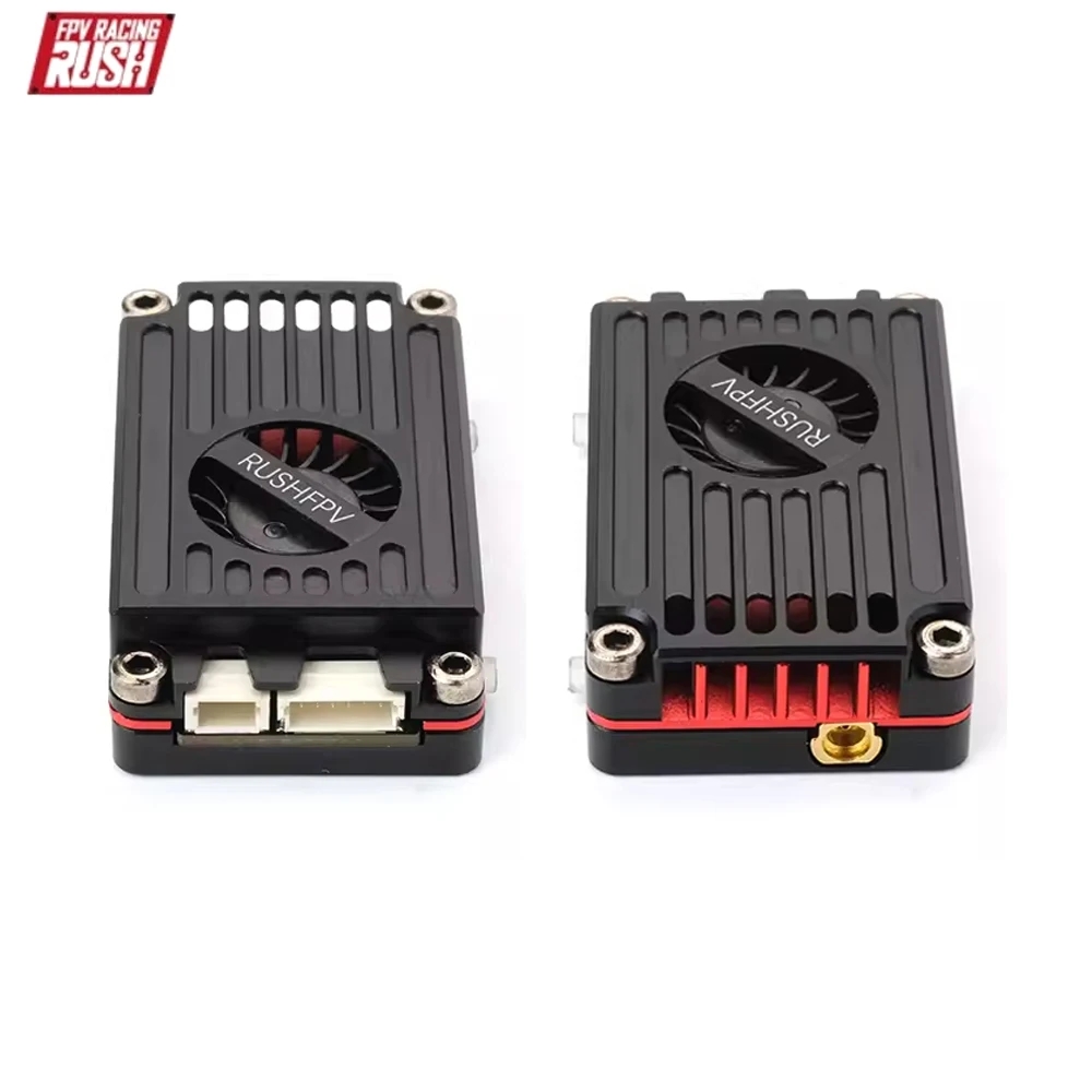 RUSHFPV TANK MAX SOLO 5.8GHz 2 - Rc Transmitter Drone のレビューと価格