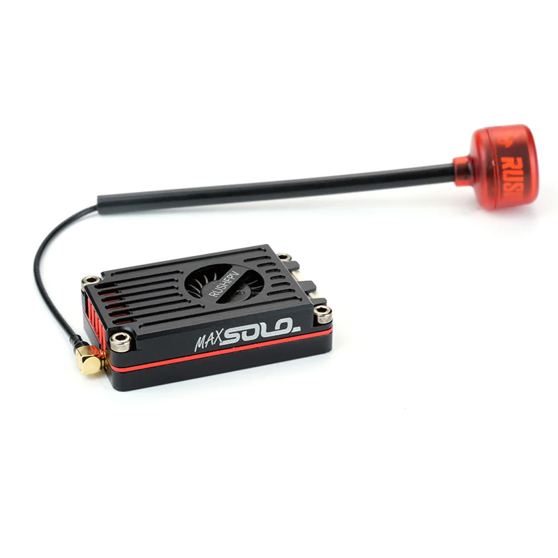 RUSHFPV TANK MAX SOLO 5.8GHz 2 - Rc Transmitter Drone のレビューと価格